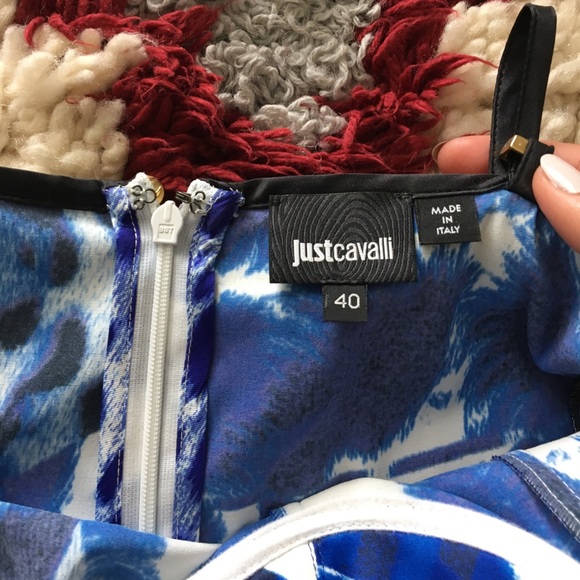 Just Cavalli dress - Picture 3 of 5